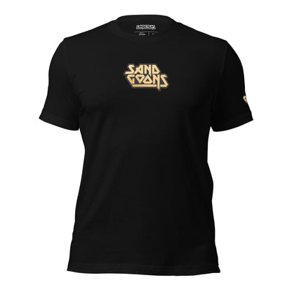 STACKS ON STACKS TEE