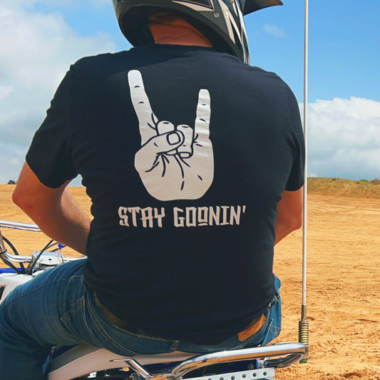 STAY GOONIN' TEE