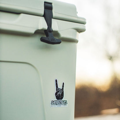 STAY GOONIN' STICKER