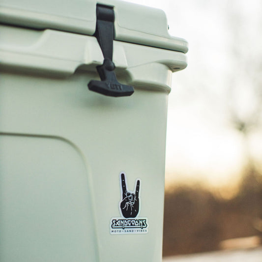 STAY GOONIN' STICKER