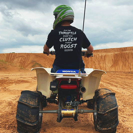 THROW ROOST TEE