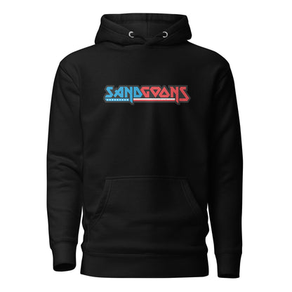 USA 2 HOODIE