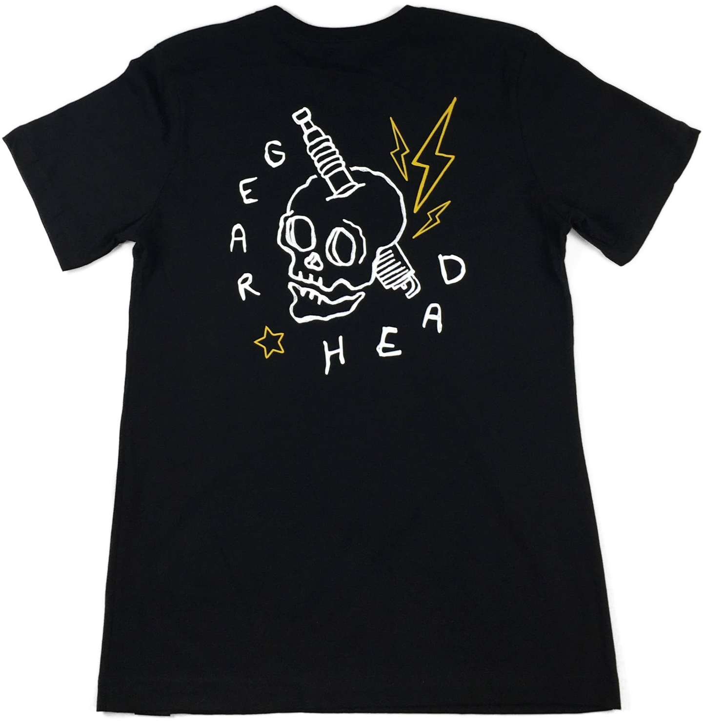 GEARHEAD TEE