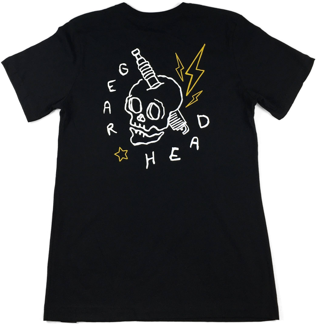 GEARHEAD TEE