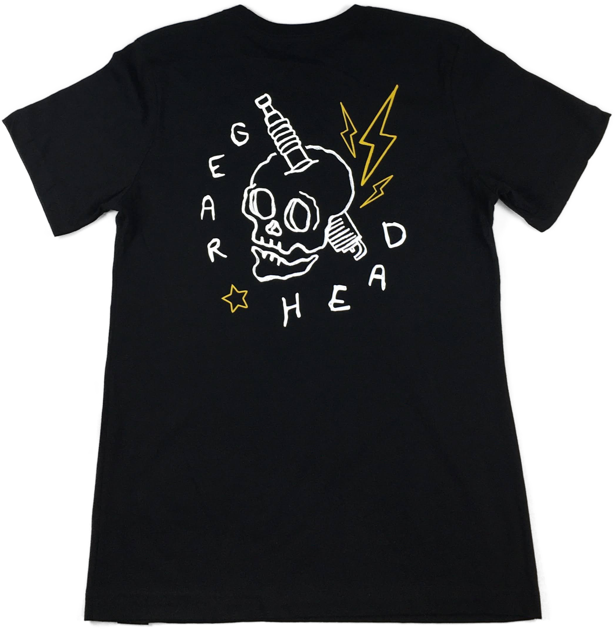GEARHEAD TEE