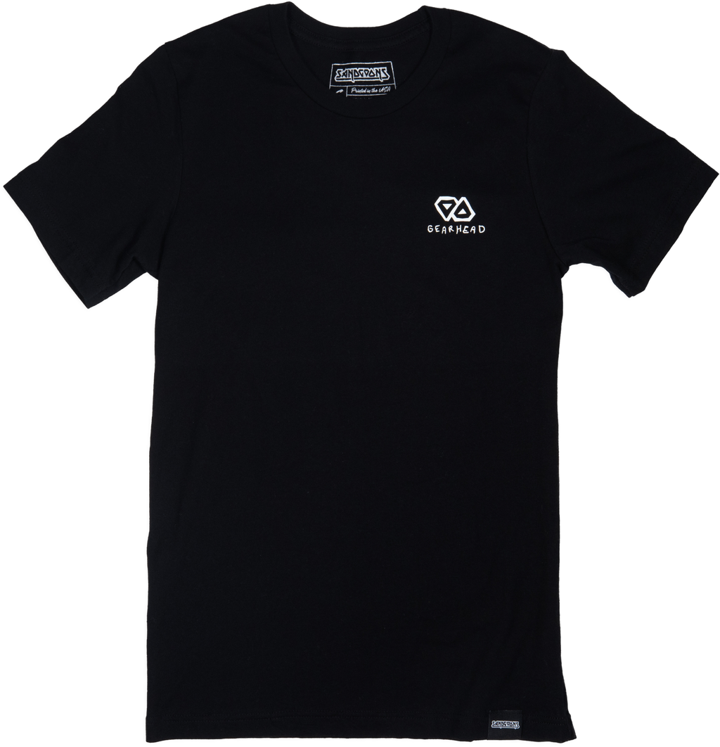 GEARHEAD TEE