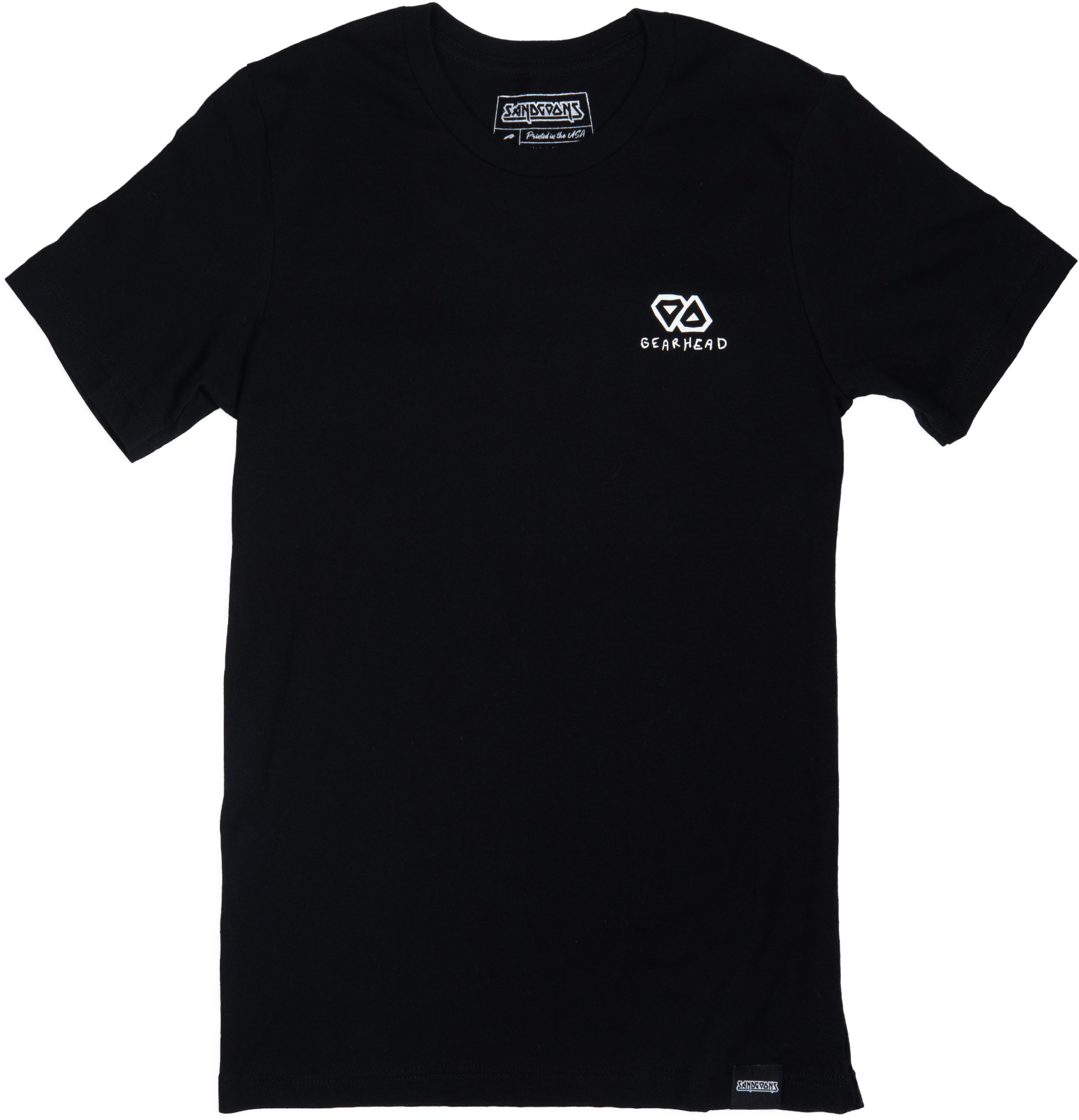 GEARHEAD TEE